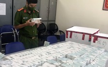 Thu giữ 1.000 bộ test nhanh virus SARS-CoV-2 nhập lậu tại Hà Nội