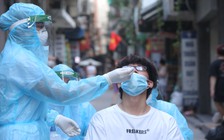 Hà Nội: Lấy 5.000 mẫu xét nghiệm trong ‘ổ dịch’ Q.Đống Đa sau tham mưu của chuyên gia