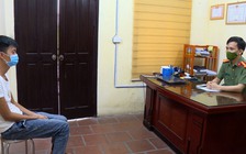 Bắc Ninh bắt một tài xế làm giả giấy xét nghiệm SARS-CoV-2 bán cho đồng nghiệp