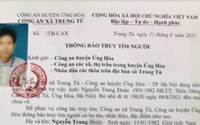 Hà Nội: Tìm thấy thi thể trong bao tải dưới ao sau 4 ngày mất tích