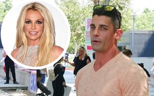Chồng cũ của Britney Spears bị bắt tại sân bay