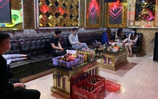Phạt hơn 100 triệu đồng quán karaoke và 40 khách đến hát
