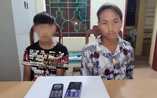 Điện Biên: Bắt 2 thanh thiếu niên mua bán 2,2 kg ma túy