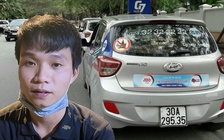 Nghi phạm cứa cổ tài xế taxi để cướp tiền đi mua ma túy