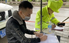 Nam tài xế dương tính ma túy khi chạy xe trên cao tốc Hà Nội - Thái Nguyên