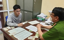 Bắt nam thanh niên đổ xăng định cướp ngân hàng Agribank