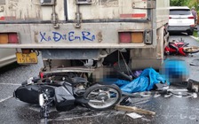 55 người chết vì tai nạn giao thông trong 4 ngày nghỉ lễ