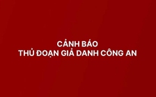 Nghe cuộc gọi giả mạo công an, một người cao tuổi mất gần 6 tỉ đồng