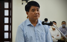Cựu Chủ tịch Hà Nội Nguyễn Đức Chung được giảm thêm 1 năm tù