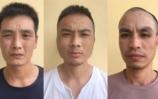 Chồng rủ bạn tới đánh hội đồng, cướp xe của người va chạm giao thông với vợ