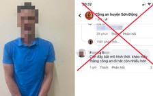 Mất 7,5 triệu đồng vì ‘comment dạo’ trên Facebook công an huyện