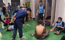 Nổ đường ống khí, 34 công nhân bị thương