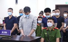 ‘Trùm’ ma túy tổ chức bay lắc trong bệnh viện tâm thần lĩnh án tử hình