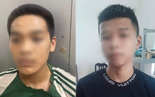 Dùng bình xịt hơi cay tấn công hàng loạt người đi đường