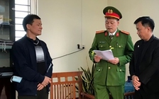 Bắt thêm một giám đốc công ty đăng kiểm xe cơ giới ở Bắc Giang