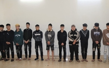 Bắt 12 thanh thiếu niên gây ra 36 vụ cướp tài sản chỉ trong 2 tháng