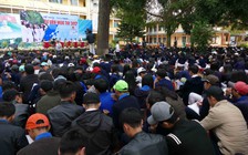 Hộp thư tư vấn 24/7: Ghi sai hồ sơ, chỉnh sửa như thế nào?