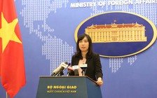 Việt Nam quan ngại Triều Tiên phóng tên lửa