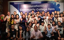 Du học sinh Việt Nam tại Mỹ tăng nhanh