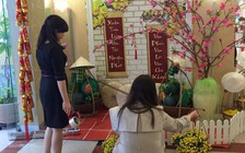 Người Việt xa xứ nhớ 'mùi tết' quê hương