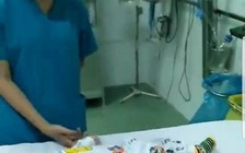 Cộng đồng người Việt tiếp sức cho một bệnh nhi bị teo cơ tủy sống