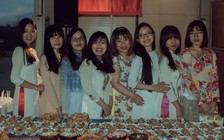 Du học sinh quảng bá văn hóa Việt với bạn bè quốc tế