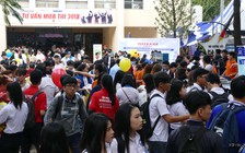 Trường ĐH Công nghệ TP.HCM tuyển 5.080 chỉ tiêu