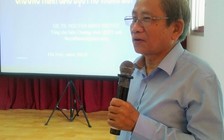 Bộ GD-ĐT giải thích lý do 'vừa thẩm định vừa biên soạn SGK'