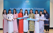 Chính thức nhận hồ sơ học bổng Chính phủ Úc