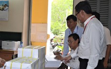 Chấm thi THPT quốc gia: TP.HCM vẫn chỉ có một bài thi văn đạt điểm 9