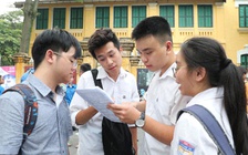 Điểm sàn các trường ĐH: Công nghệ TP.HCM, Kinh tế - Tài chính TP.HCM, Văn Hiến