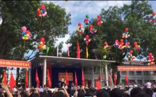 Không thả bóng bay ngày khai giảng: Sự ủng hộ lan tỏa đến TP.HCM