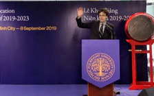 Những phát biểu truyền cảm hứng tại lễ khai giảng Trường ĐH Fulbright Việt Nam