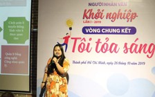 Mới lạ với dự án khởi nghiệp của sinh viên