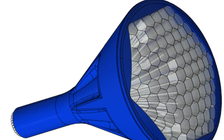 Thiết bị chiếu sáng không cần điện của Việt Nam đăng ký sáng chế ở Mỹ