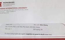 Bộ GD-ĐT nói gì chuyện gần 200 học sinh 'bỗng dưng trúng tuyển đại học'?