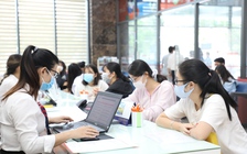 Hai trường đại học đầu tiên công bố nhận hồ sơ xét tuyển học bạ
