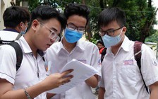 Tuyển sinh 2021: Cùng một lúc có được đăng ký nhiều phương thức xét tuyển?