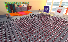 Học sinh “cùng nhau đến trường” khai giảng và học tập!