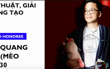 'Mèo mốc' Đặng Quang Dũng thông báo rời khỏi danh sách Forbes Việt Nam Under 30