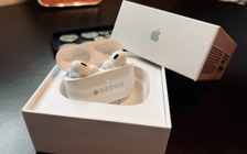 Mở hộp AirPods Pro 2: Liệu có đáng để 'xuống tiền'?