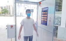 Làm buồng khử khuẩn toàn thân phòng dịch Covid- 19 có khó không?