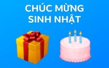 Vui buồn chuyện người trẻ có sinh nhật trong những ngày cách ly xã hội