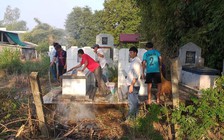 Đã bao lâu rồi bạn chưa đi tảo mộ cùng với gia đình ?