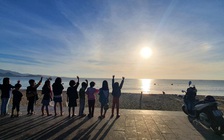 Tết đến cho con về với thiên nhiên, tại sao không?