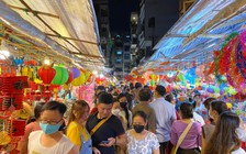 Trung thu là tết thiếu nhi, cớ sao ‘người lớn’ lại thích đi chơi?