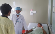 Kỳ diệu ca cứu sống sản phụ 5 lần ngưng tim sau sinh