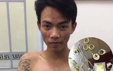 Bắt khẩn cấp 4 người đột nhập nhà, trộm khoảng 720 triệu đồng