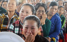 Tưởng niệm nạn nhân bão Linda