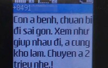 Cảnh cáo về mặt đảng thẩm phán 'vòi' tiền đương sự